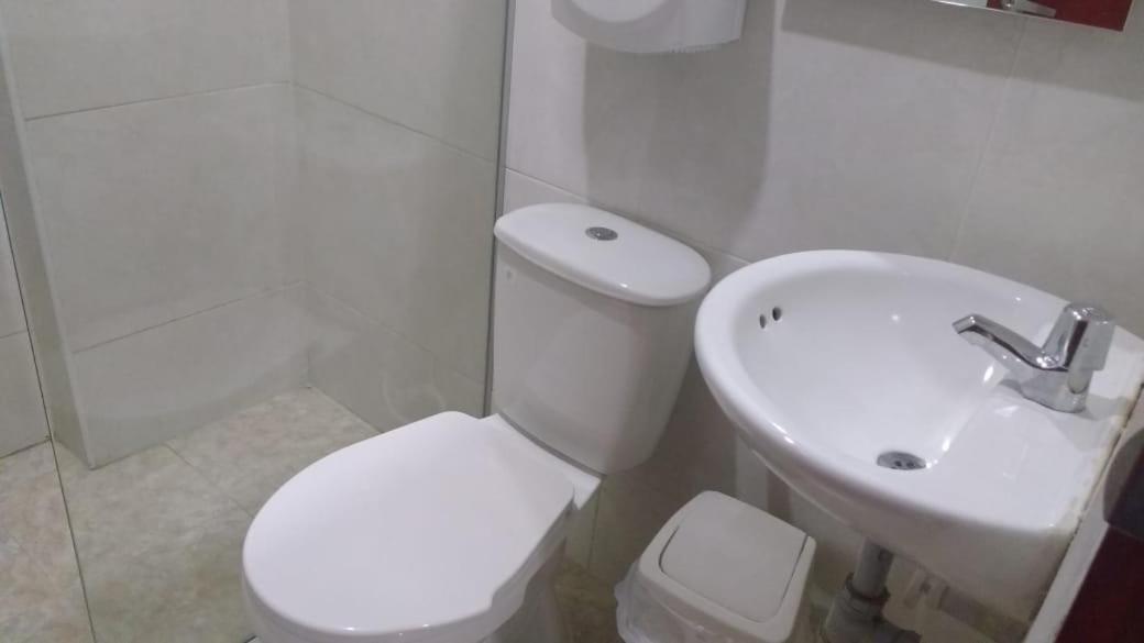Hotel Manzanares Baranoa Экстерьер фото