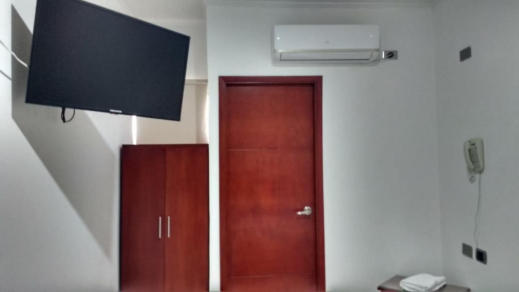 Hotel Manzanares Baranoa Экстерьер фото