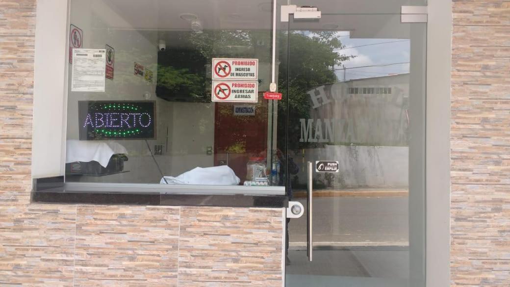 Hotel Manzanares Baranoa Экстерьер фото