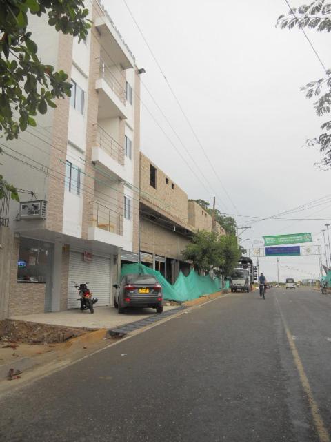 Hotel Manzanares Baranoa Экстерьер фото