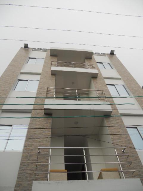 Hotel Manzanares Baranoa Экстерьер фото